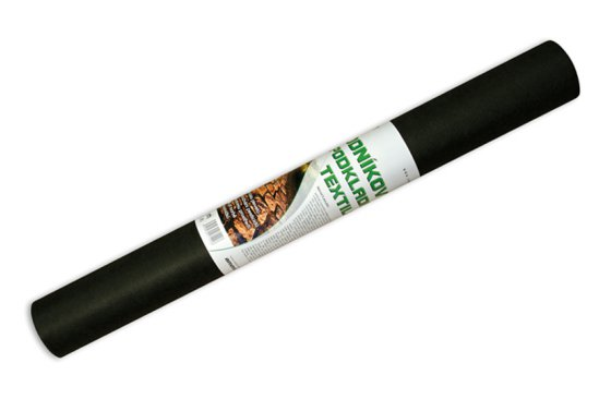Chodníková podkladní textilie 80g 0,8 x 10 m